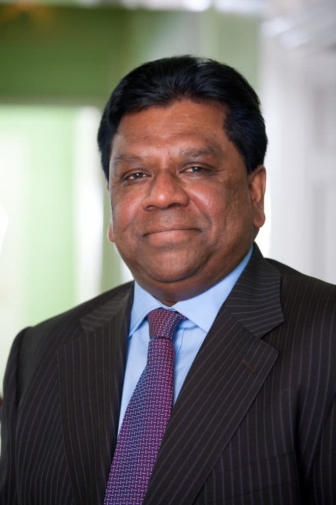 Dr CT Pillai